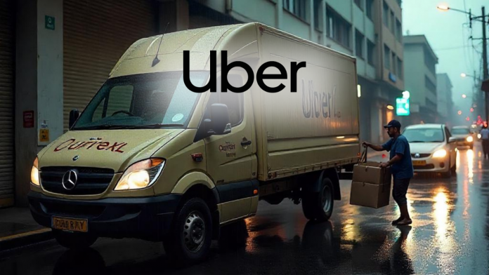 Image of uber