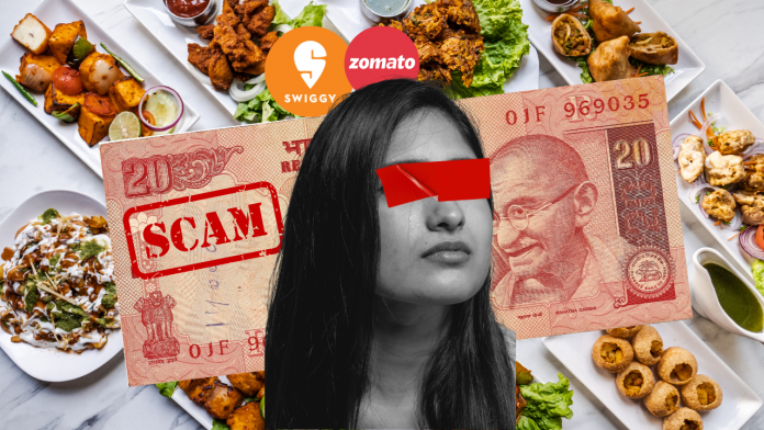 Image of zomato swiggy