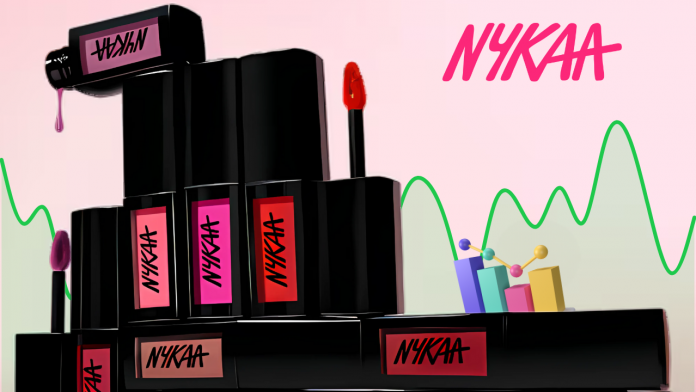 Image of nykaa