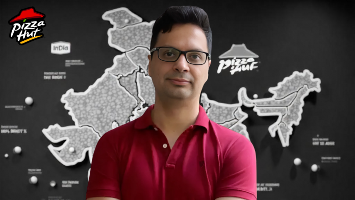 Pizza Hut Taps Pranav Dahiya as CFO & Strategy Chief for ₹1,200 Cr India Biz—Yum! Brands Bets Big on Subcontinent Surge Image of Pranav Dahiya