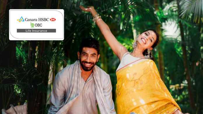 Canara HSBC Life Insurance Ropes in Jasprit Bumrah and Sanjana Ganesan as Brand Ambassadors to Reinforce Trust and Commitment Image-of-canara-lifeinsurance