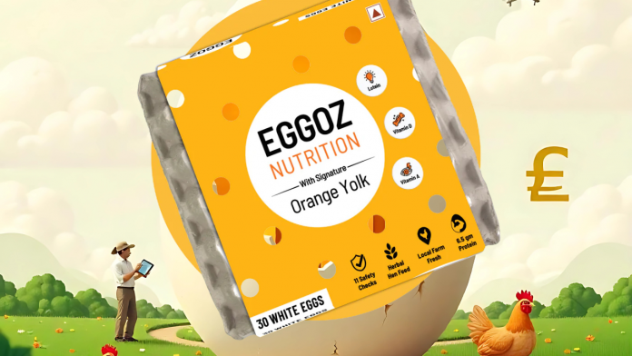 Image of eggoz nutrition.