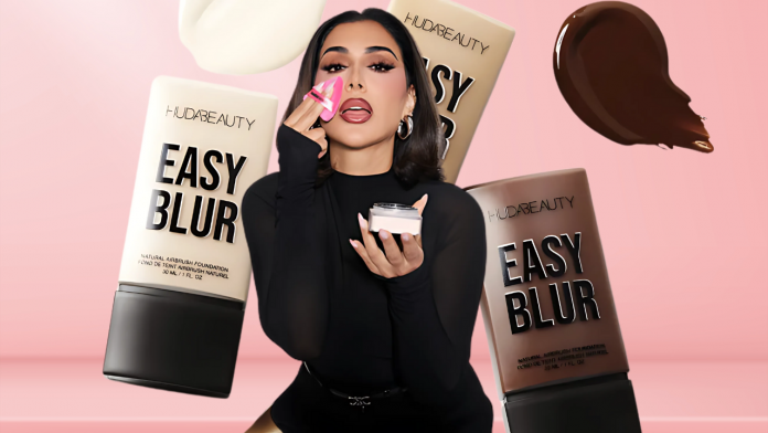 Huda Kattan Buys Back Huda Beauty in Full: Reclaims 100% Ownership After 8-Year Deal with TSG Consumer Partners Image of hudabeauty