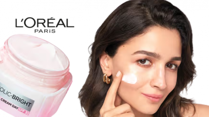 Image of loreal paris.