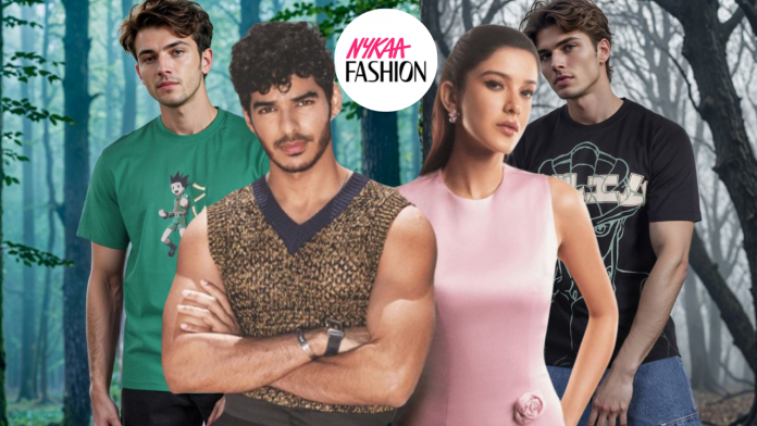 Image of nykaa fashion