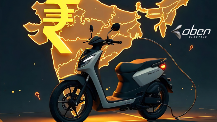 Image of oben electric