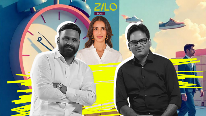 Ex-Flipkart, Myntra Exec Padmakumar Pal’s Fashion Startup ZILO Lands $4.5M — Aims to Serve 100,000 Styles in 60 Minutes Image-of-zilo