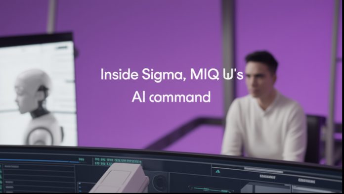Image of MiQ AI