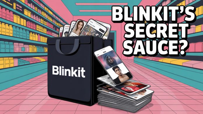 Image of Blinkit