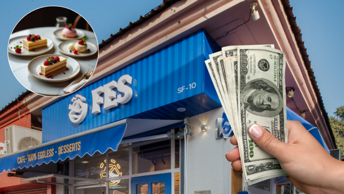 India’s First Dessert-Led Café Chain FES Raises ₹3 Cr, Expanding From Gurgaon to Jaipur With Backing From Aakash Anand Image of FES