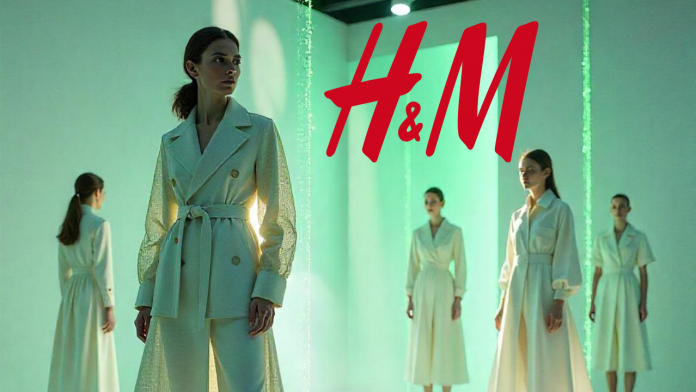 H&M Launches AI Fashion Campaign Featuring 30 Digital Avatars of Real Models, Powered by Swedish Tech Firm Uncut Image-of-HM