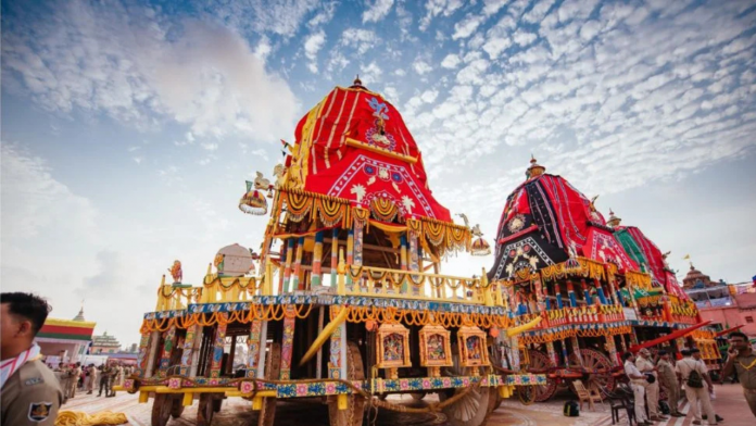 Image of Jagannath Rath Yatra