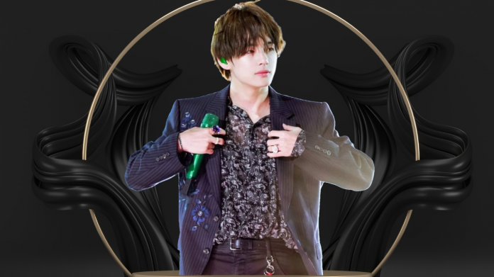 Image of Kim Taehyung