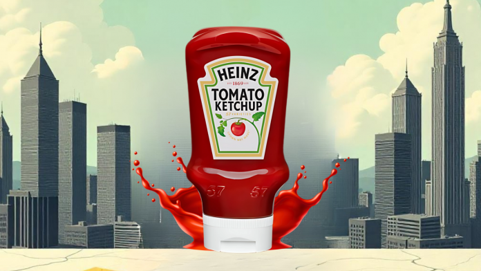 Image of Kraft Heinz.