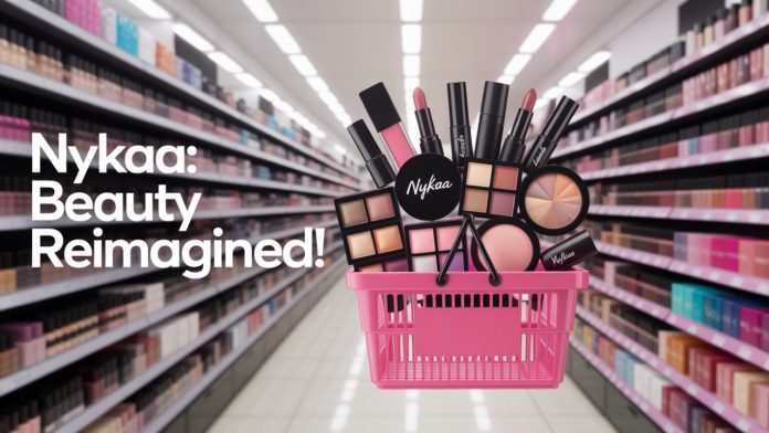 Image of Nykaa