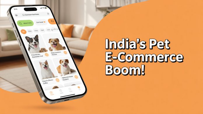 How Pet Parenting is Powering India’s Cutest E-Commerce Boom—And Why Heads Up For Tails is Sitting Pretty at the Top Image of Pet Parenting