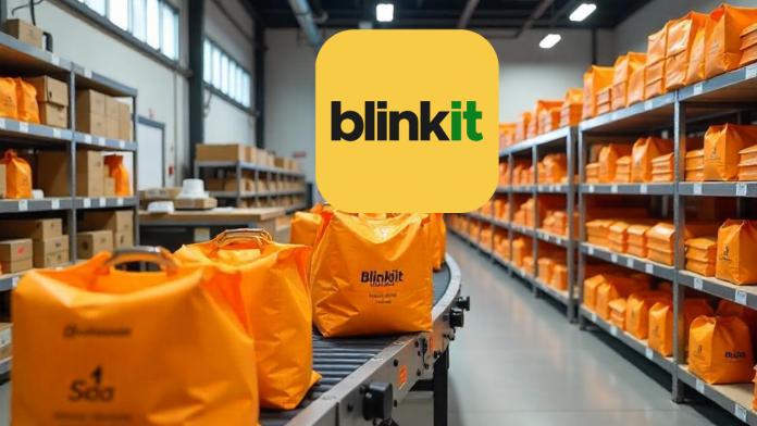 Image of blinkit