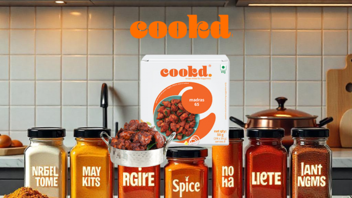 Not Just Another Masala Brand: Cookd Raises ₹16 Crore to Build India’s Next Big Food Disruptor Image of cookd.