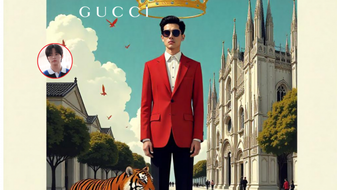 Image of gucci