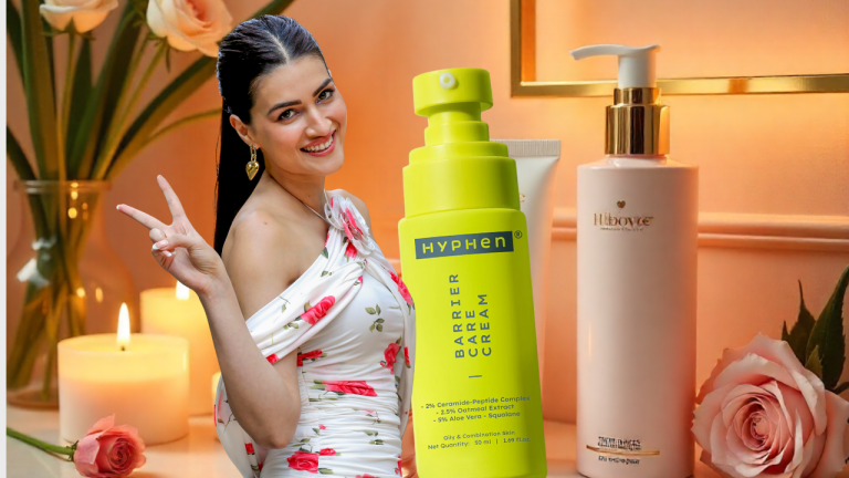 HYPHEN by Kriti Sanon Crosses ₹400 Cr Sales Mark, With 60% Repeat Rate and a Million-Strong Fanbase