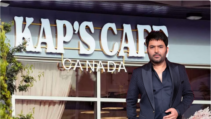 Kapil Sharma Just Stepped Into a Whole New Business in Canada: And It Has Nothing to Do with Jokes, Mics, or Netflix Image-of-kaps cafe