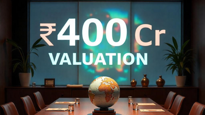 OYO’s Ritesh Agarwal Invests in Culture Circle at ₹400 Cr Valuation After Shark Tank Deal; Founders Devansh Jain Nawal & Ackshay Jain Eye Global Expansion Image of oyo.