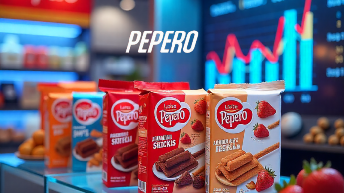 Image of pepero