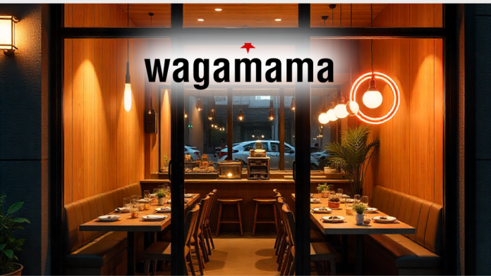 Image of wagamama.