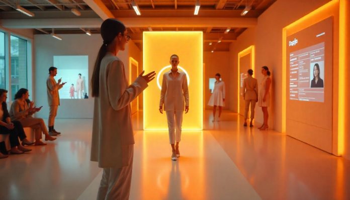 Google’s Doppl Shows What Happens When Fashion Meets Frictionless Tech image of google doppol