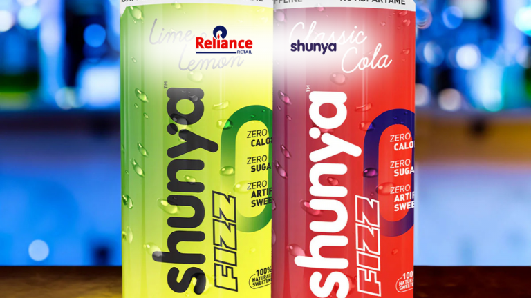 Reliance Poised to Buy Majority in Shunya, Betting Big on Health-First Drinks