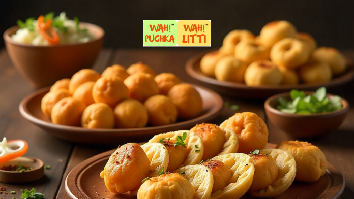 Wah! Puchka Wah! Litti Raises $230K To Clean Up India’s Street Food Game Wah! Puchka Wah! Litti Raises $230K To Clean Up India’s Street Food Game