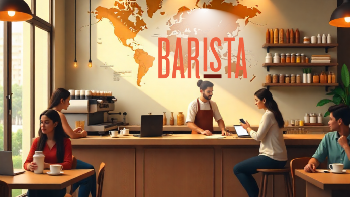 Barista Coffee Brews Rs 400 Cr Ambition for FY26 with 25–30% Surge, 40 New Stores, and Healthy Menu Push Image of Barista.