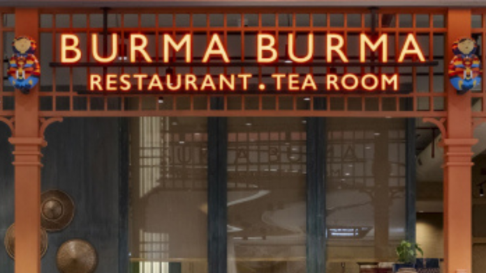 Burma Burma Expands to 18 Outlets Nationwide with Three New Openings in Delhi-NCR, Adds Over 11,500 Sq. Ft of Dining Space Image of burma burma.