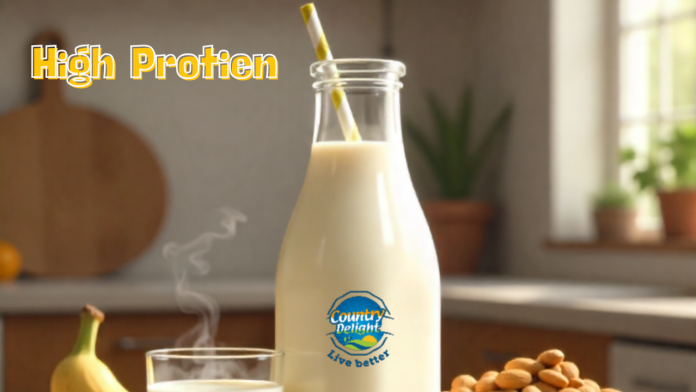 Image of country delight.