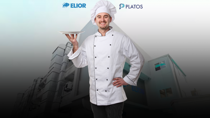 Elior India Bets on Cafeteria Tech, Picks Majority Stake in Platos Founded by Arjun Subramanian and Raj Jain Image of elior