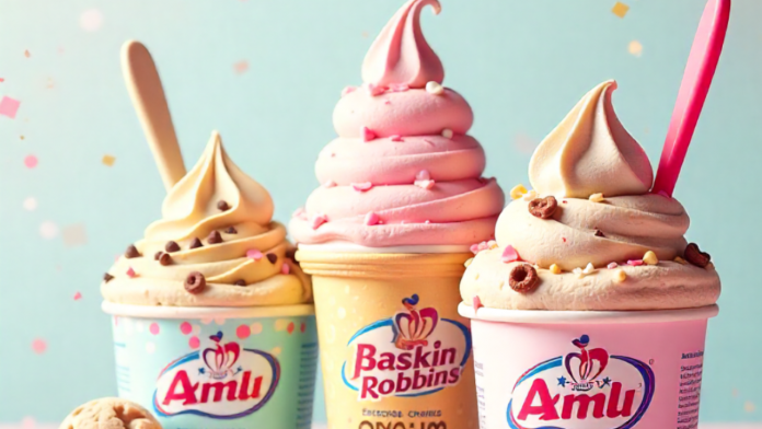 From Amul to Baskin Robbins: The Real Scope of Ice Cream Franchises in India’s ₹26,800 Crore Market Image of ice-cream