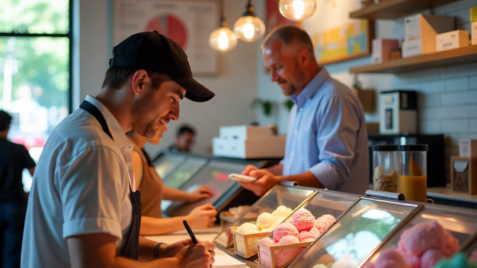 Inside the Ice Cream Boom: How Entrepreneurs Can Build the Next Naturals or Jeni’s” Image of ice-cream.