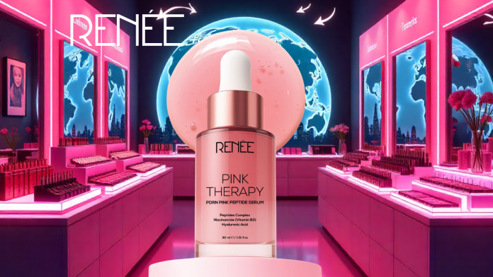 RENEE Cosmetics Hits ₹1,755 Cr Valuation After Fresh $30 Mn Raise, Plans Global Push & Offline Surge Image of renee.