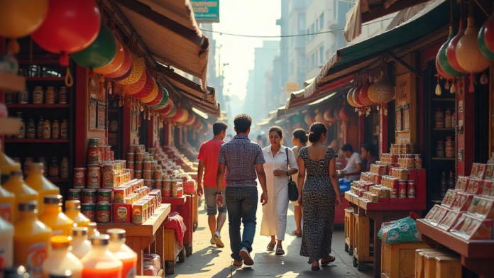 How Small Brands Are Reshaping India’s FMCG Industry How Small Brands Are Reshaping India’s FMCG Industry