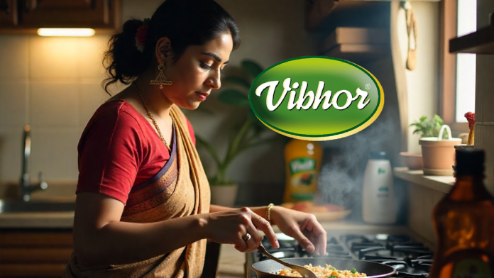 Vibhor Oils Reframes ‘Kuch Bhi’ as Trust in New Campaign, Starring Rupali Ganguly to Spotlight Women’s Unseen Kitchen Labor Vibhor-Oil.png