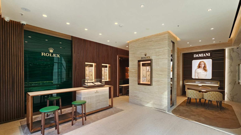 Rolex Comes to Infinity Timeless as Infinity Group Targets the Rapid Rise of India’s Premium Watch Buyers