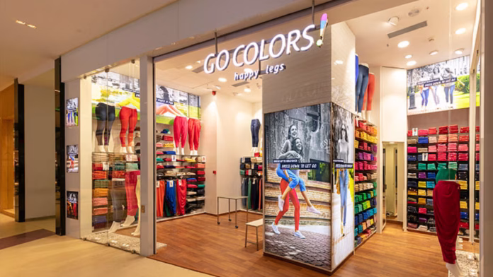 Go Colors Bets Big on Experience-Led Retail With New 2,400 Sq Ft Mumbai Flagship Image of Go colors.