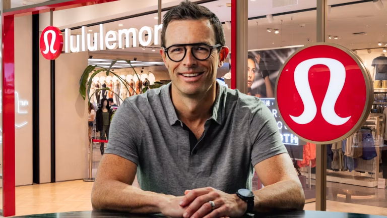 Lululemon Bets on a Reset After CEO Calvin McDonald’s Exit as Gen Z Interest Slips and Growth Slows