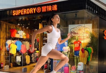 Superdry Expands Into Activewear Segment with Superdry Sport Launch Across India