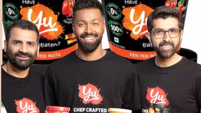 Yu Foods FY25 Performance: Revenue Crosses ₹35 Crore on Strong Online and Q-Commerce Demand