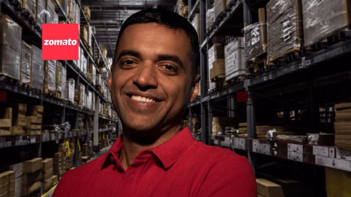 How a Blinkit Dark Store Worker Climbed His Way to Zomato’s Design Team and Caught Deepinder Goyal’s Attention Image of zomato